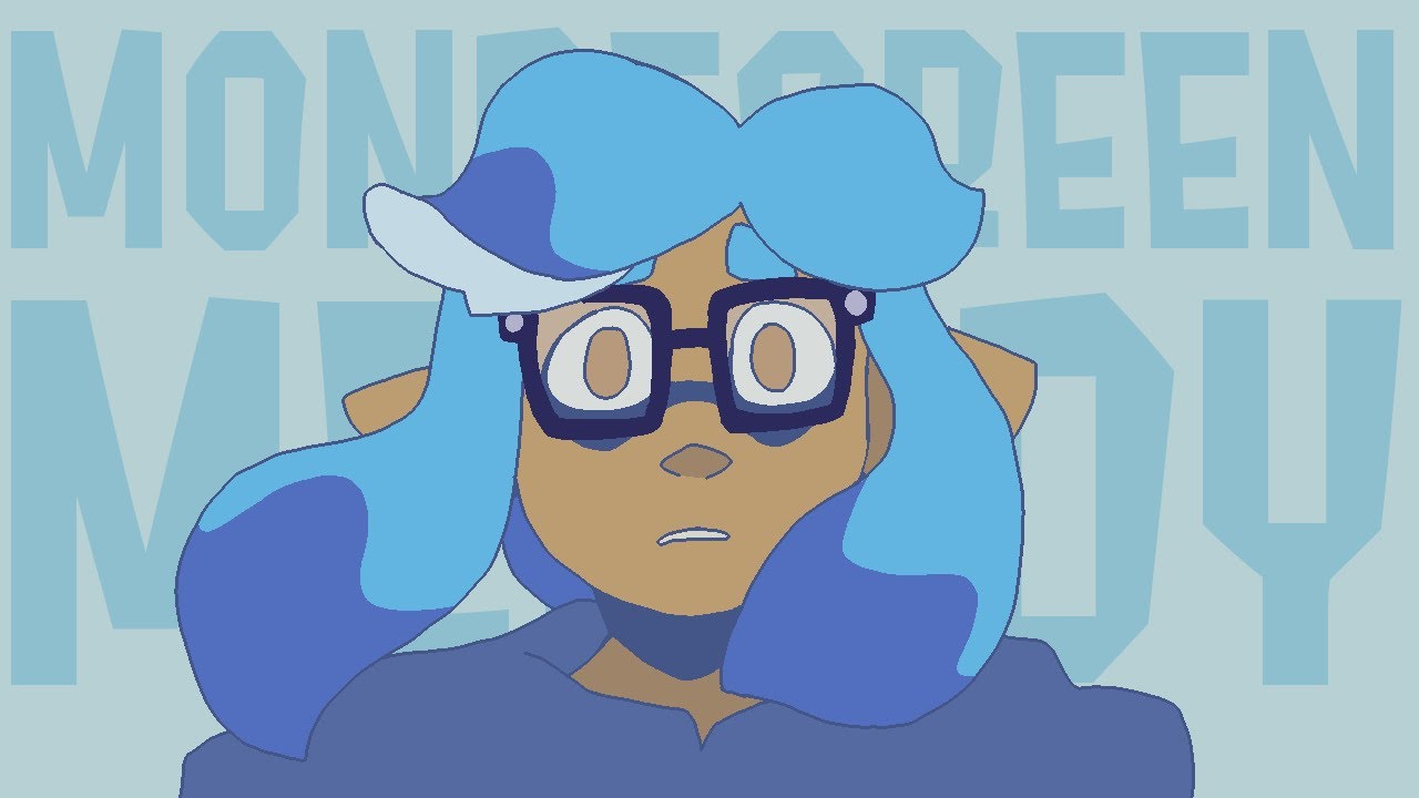 Mondegreen Melody | Splatoon OC MV