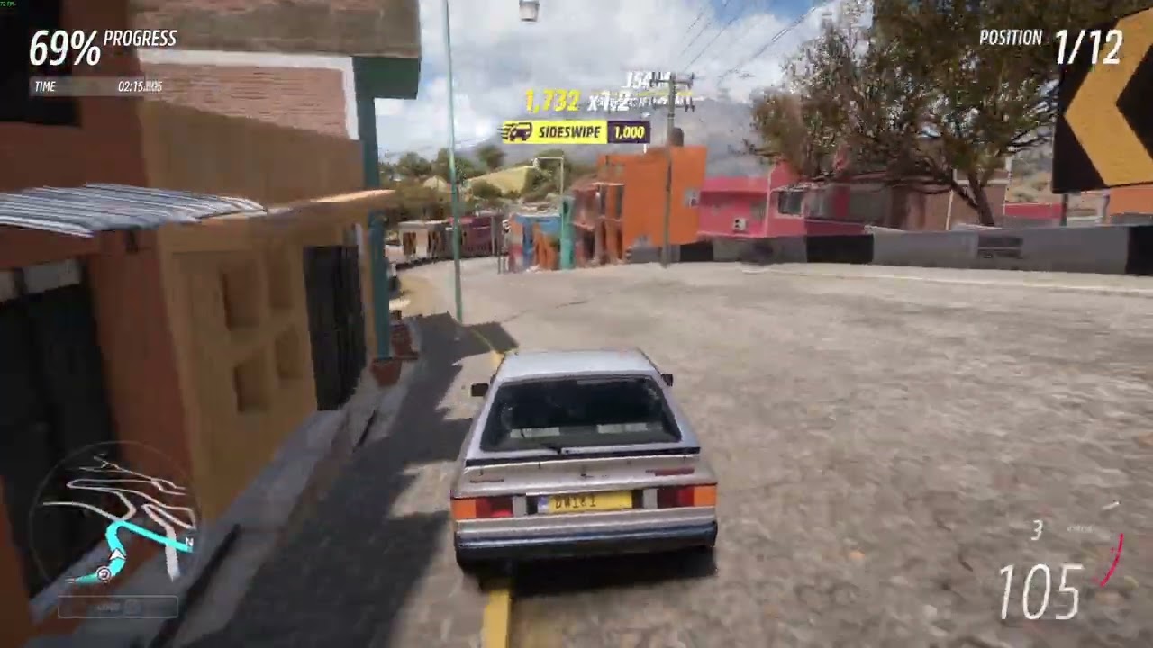 Forza Horizon 5 | 1981 VW Scirocco Seasonal Races