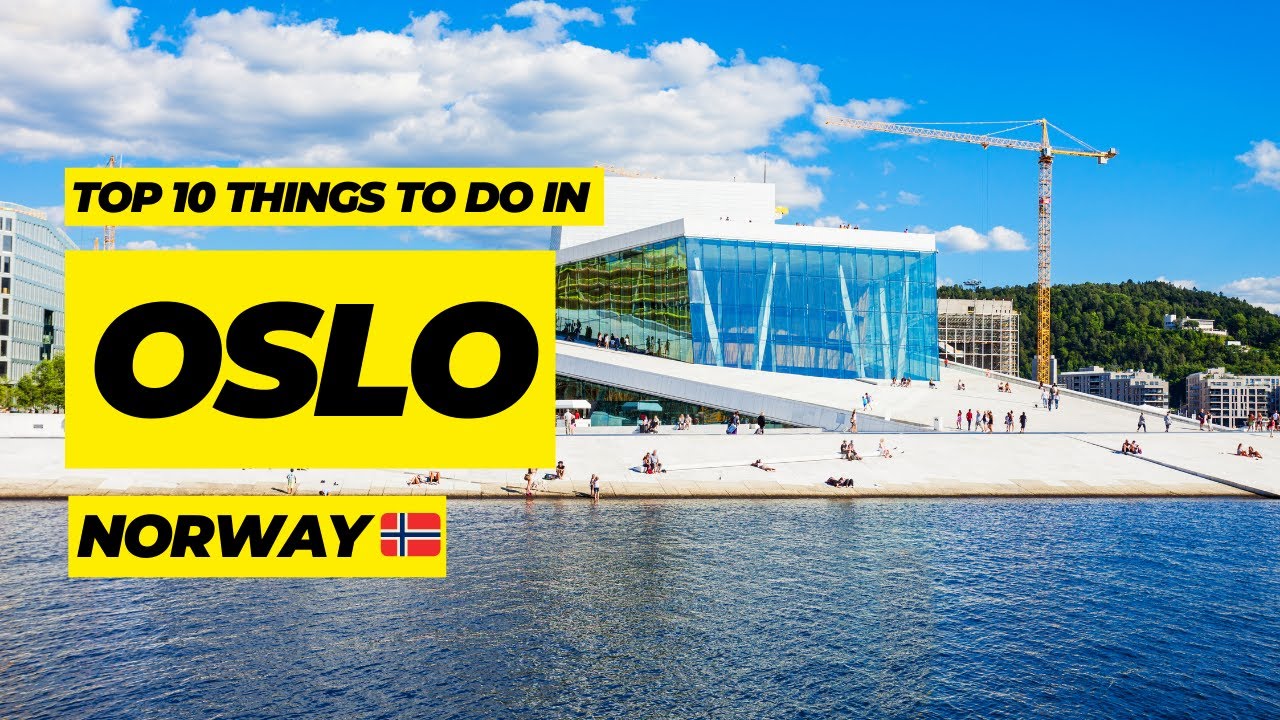 Things to do in Oslo, Norway | Oslo Travel Guide 2024
