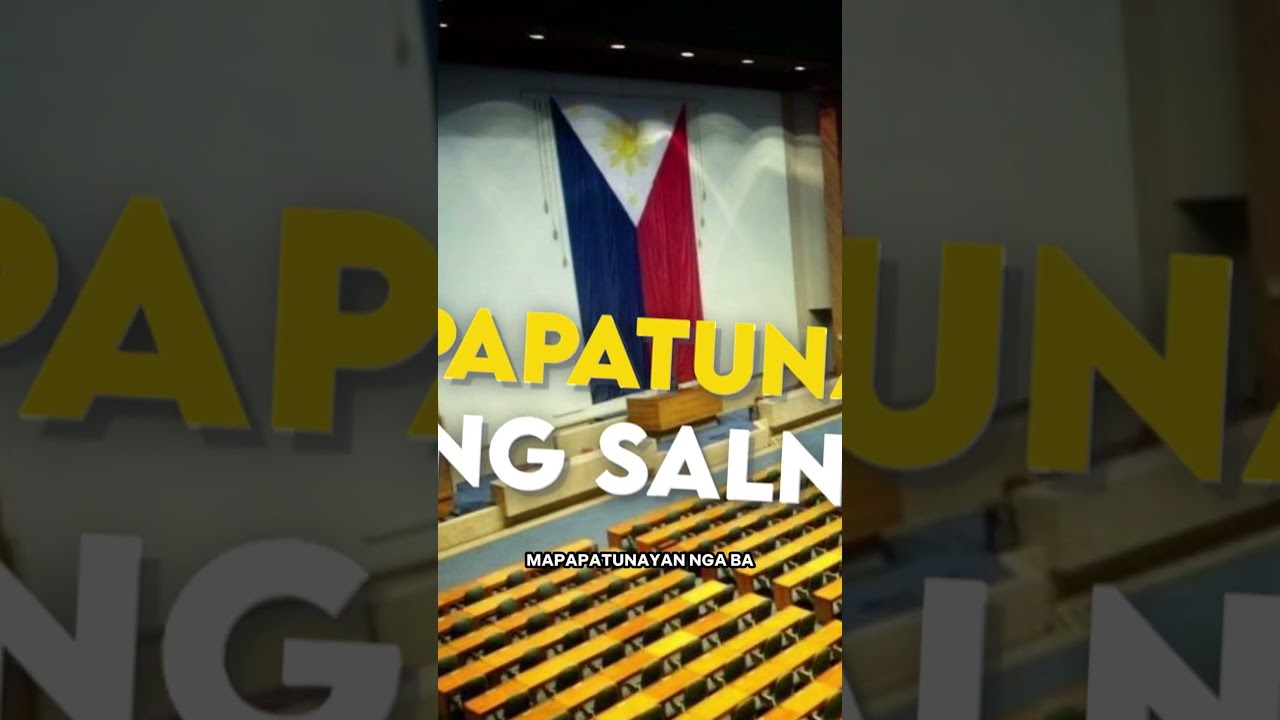 Papel lang ba ang SALN? | DATOS