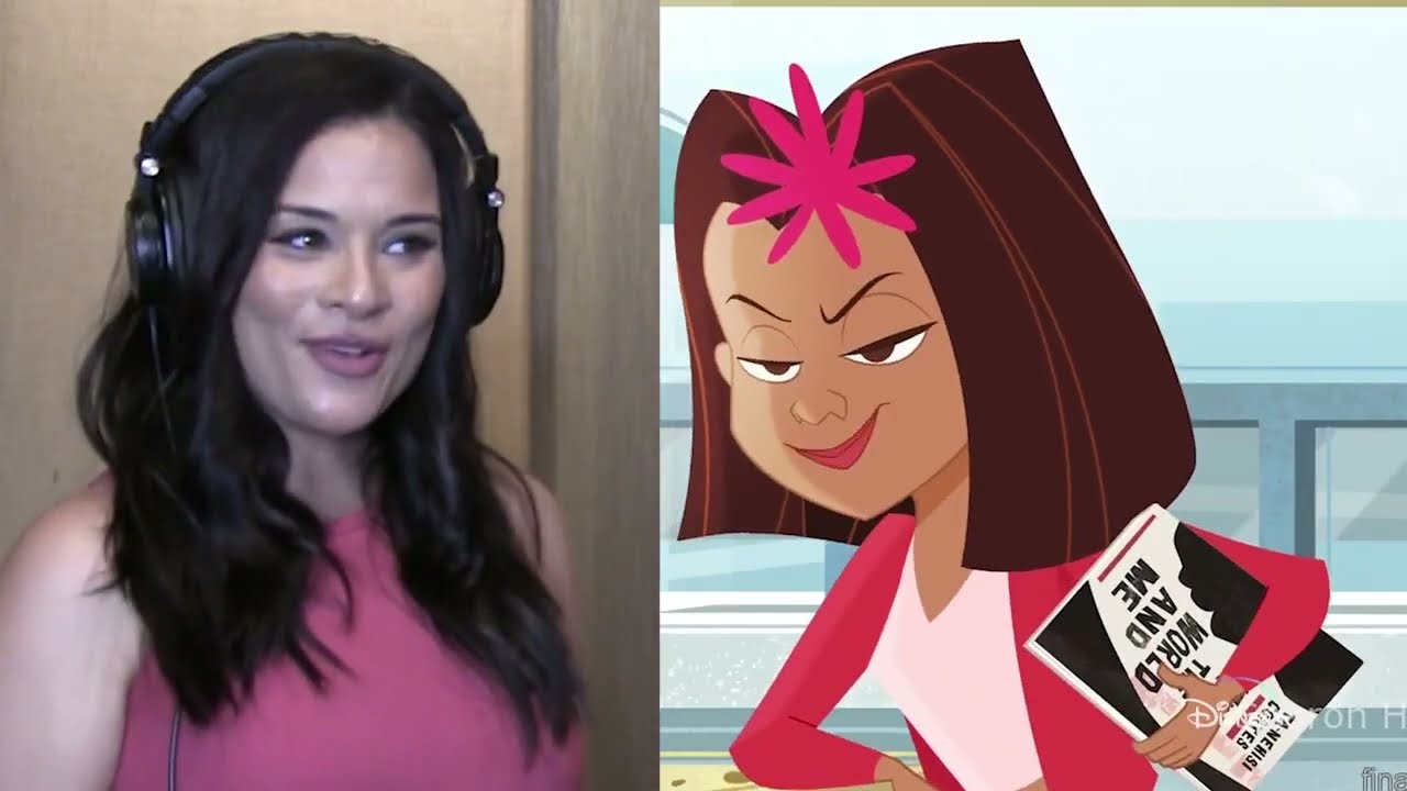 The Proud Family Louder and Prouder | Friendship Also Changes | Featurette