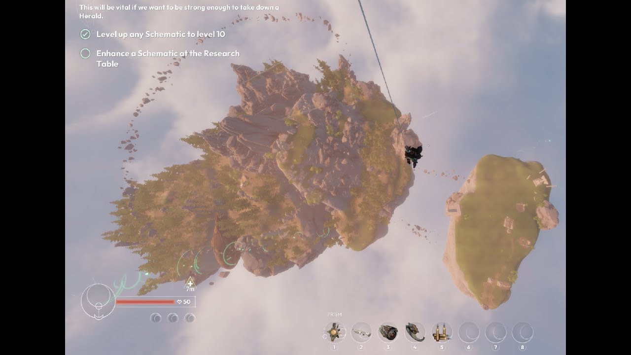 Lost Skies - Shattered Peak Completion Guide