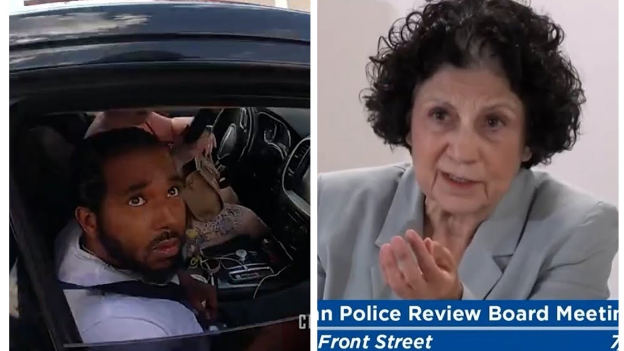 The Civilian Review Board Needs to learn the law