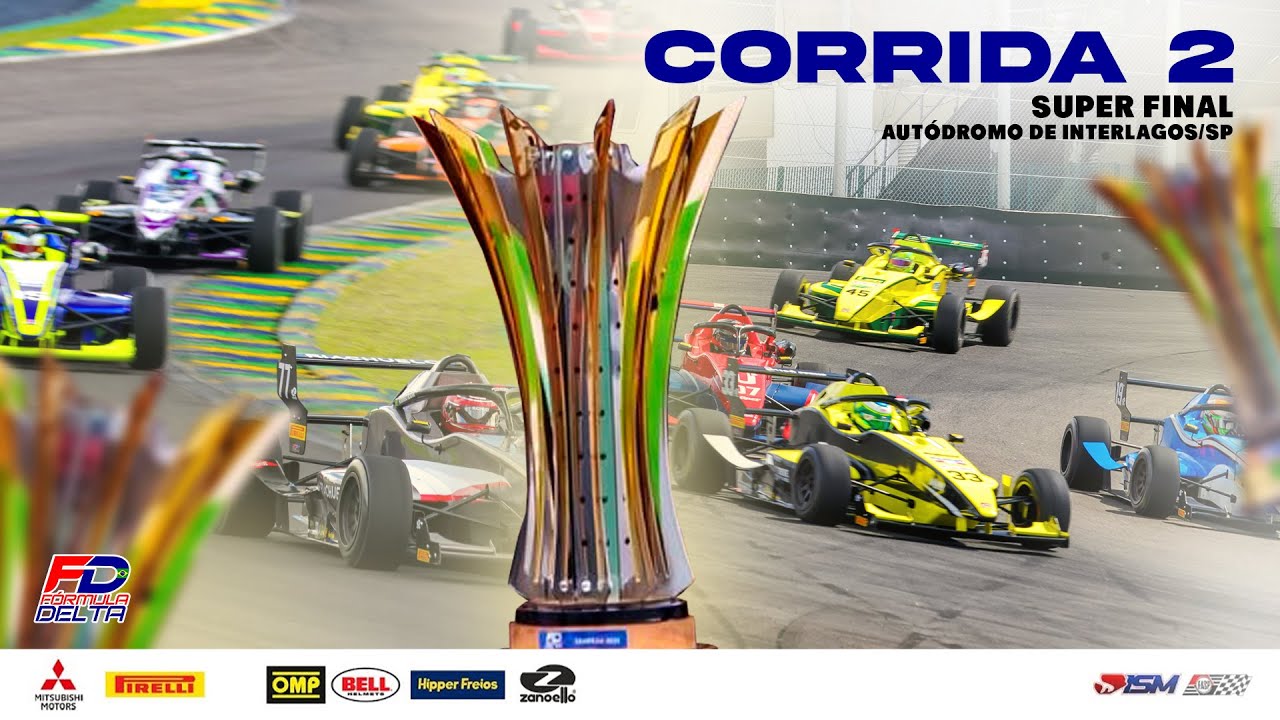 SuperFinal | CORRIDA 2 - Autódromo de Interlagos/SP (21/12/2025)