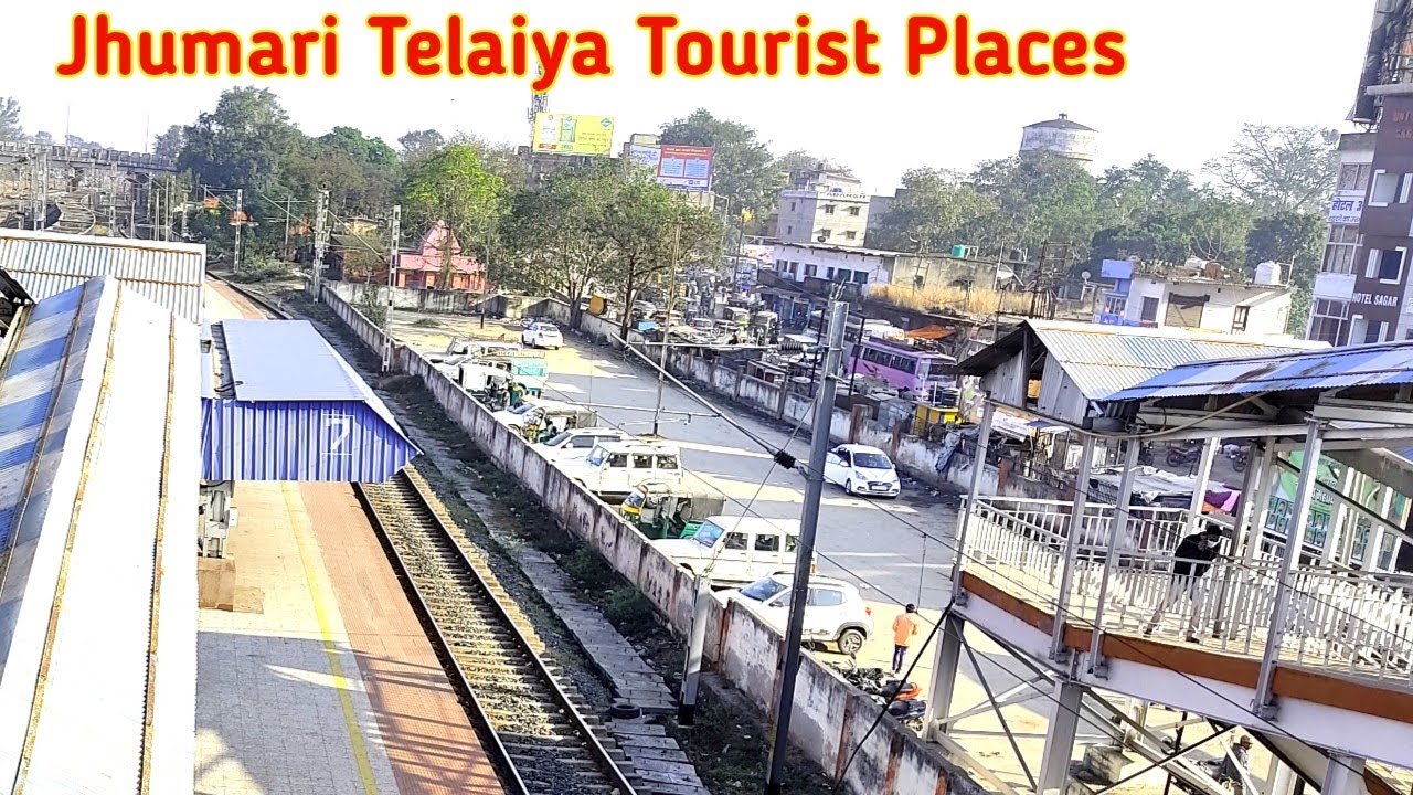 Jhumari Telaiya Tourist Places || Jhumari Telaiya Tourism