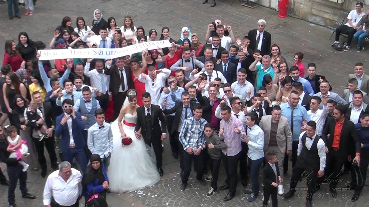 Emsal & Davut Klip Intro