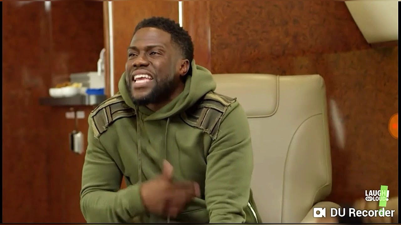 Kevin Hart's: Writer's Room "Tomato v Tomahto"🍅