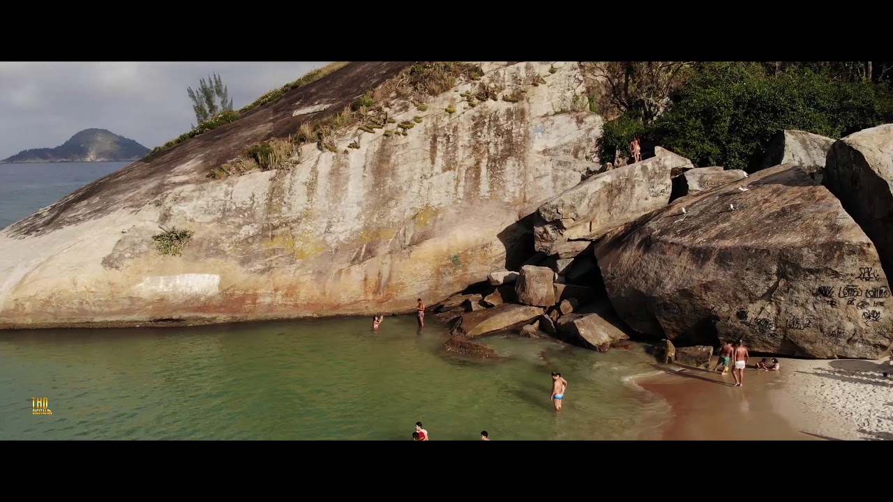 Praia de Grumari -Rio de Janeiro - Drone