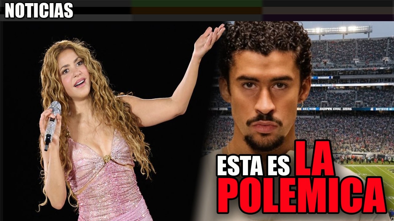 ESTO DESATO la POLEMICA entorno a Shakira y Bad Bunny | ASÍ FUE la CAIDA DE Shakira en El Salvador