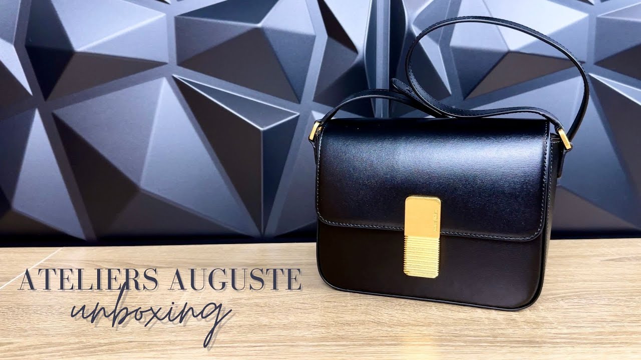 Ateliers Auguste mini monceau | unboxing | 2024