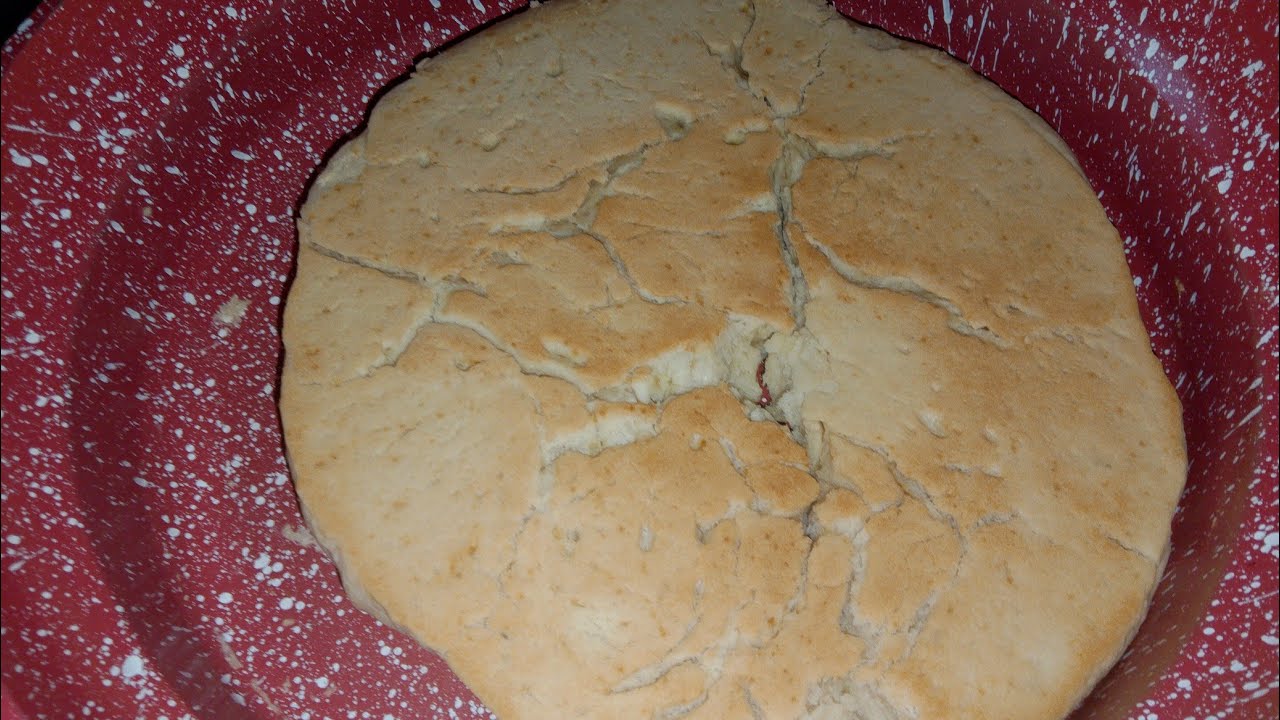 Bread in a few minutes. Easy, simple and delicious bread at home.