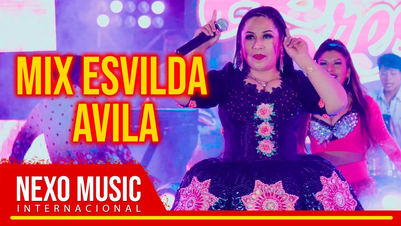 DULCE CRESENCIA - Mix Esvilda Avila (PRIMICIA 2022)