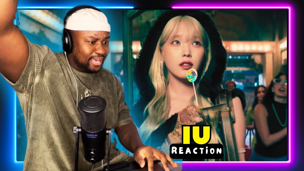 IU - Holssi, Shopper, Shh.. & I Stan U | HONEST REVIEW!!! IU MOTHERED!!