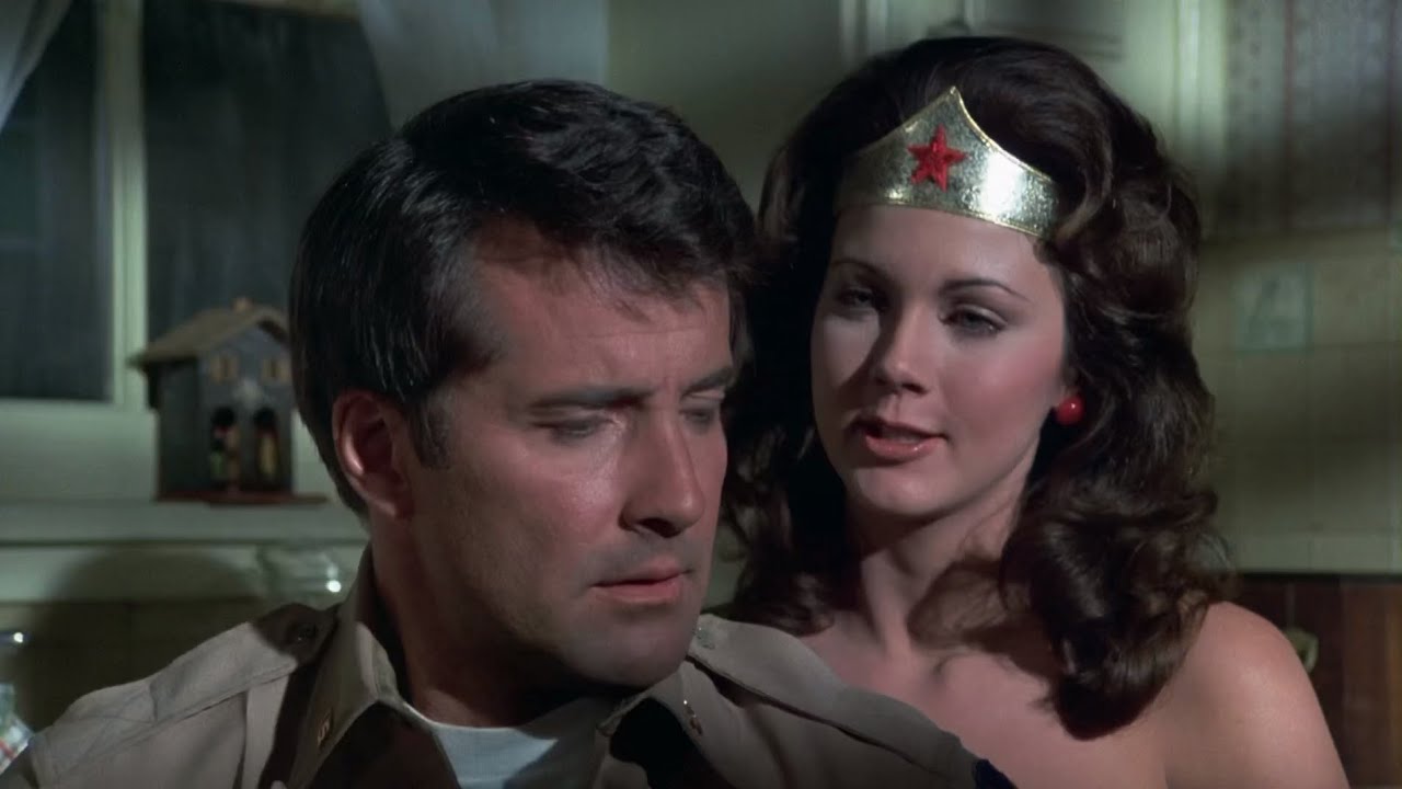 Wonder Woman S1 Ep1 (Wonder Woman Meets Baroness Von Gunther) Sum-up