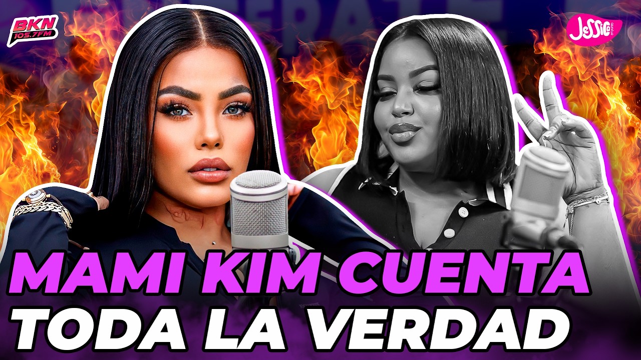 MAMI KIM RESPONDE A JENNIFER HERMANA DE ELVIN MVP Y AFIRMA NO QUIERER NINGÚN ACERCAMIENTO CON ELLA