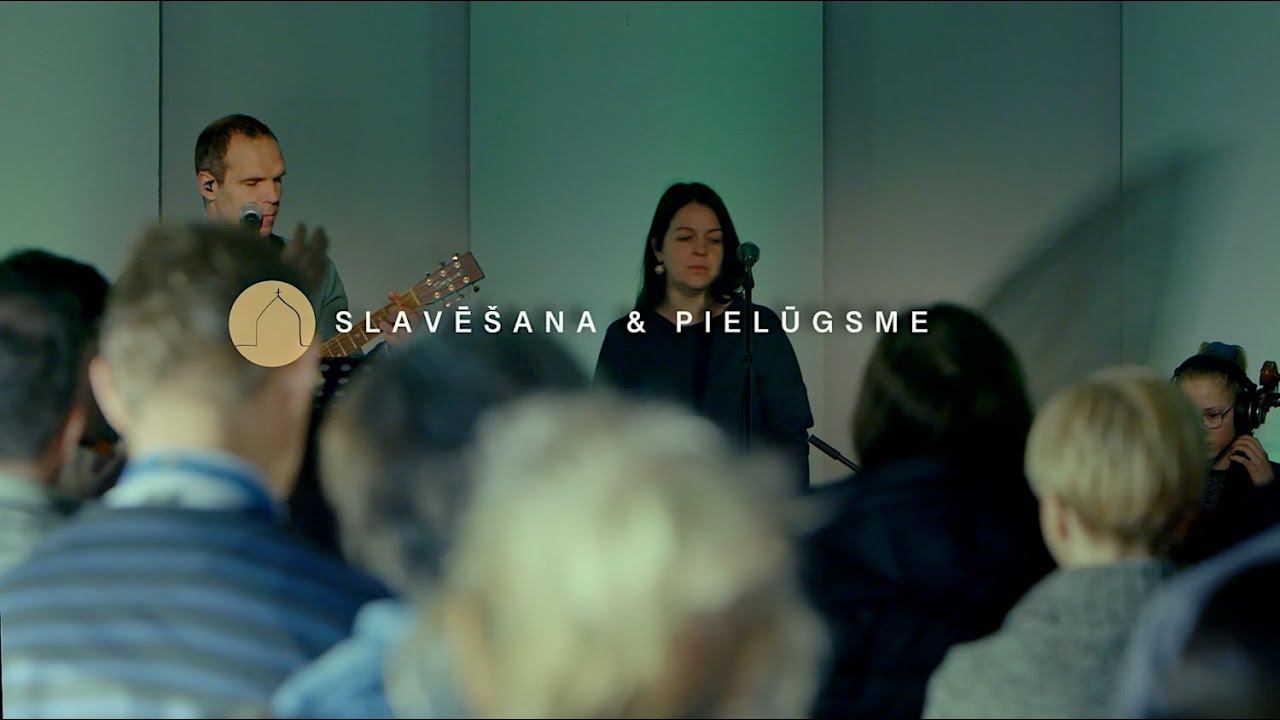 SLAVĒŠANA & PIELŪGSME | 05.02.2023.
