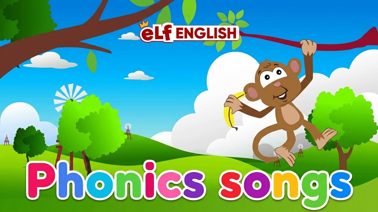 🎶 ib word family | English with Minku 🎶