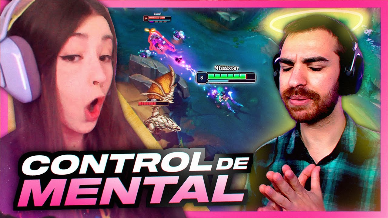 😬 ¡LA PARTIDA NO ACABA HASTA QUE CAE EL NEXO! Coach Nissaxter #5