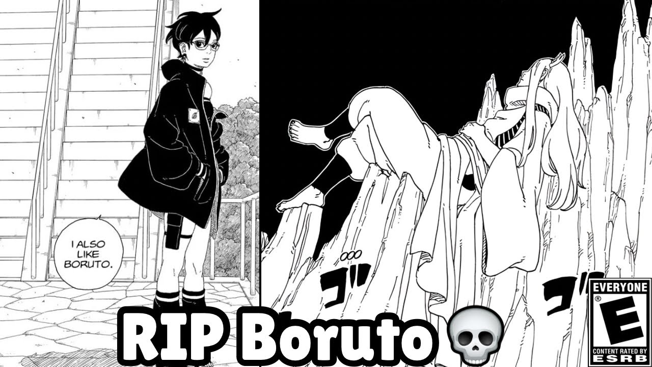 MOMOSHIKI IS BACK?!? | Boruto Two Blue Vortex Chapter 25