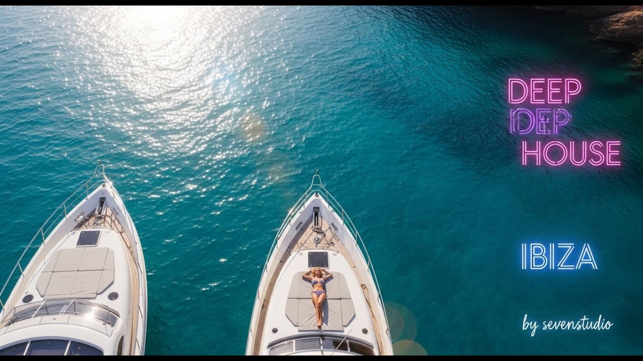 Ibiza Deep House Vibes 2025 🌴 Best Summer Chill & Tropical Mix 4K #29