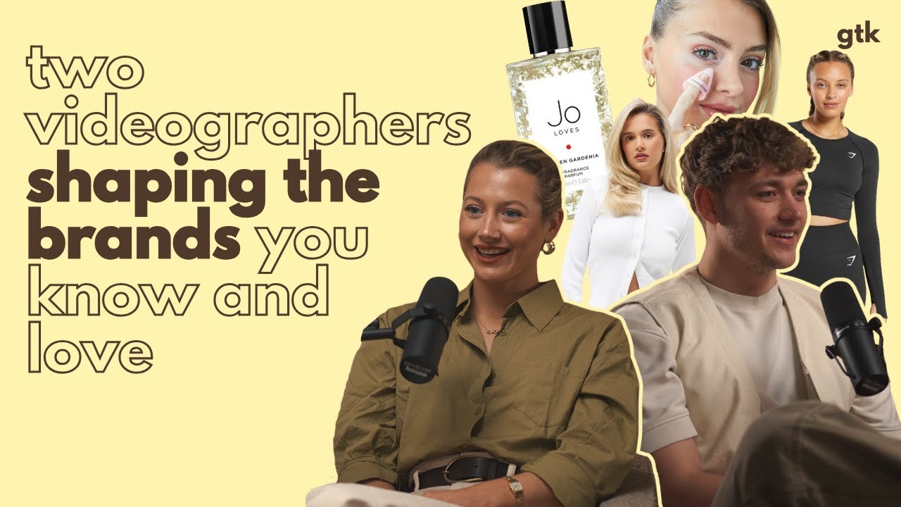 From awkward DMs to big brand shoots, the reality of being a videographer