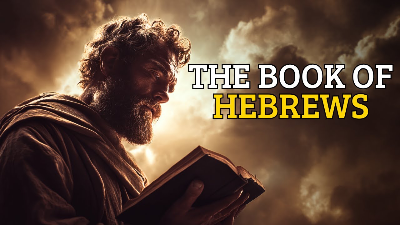 The Complete Story of The Book of Hebrew Like You've Never Seen It Before
