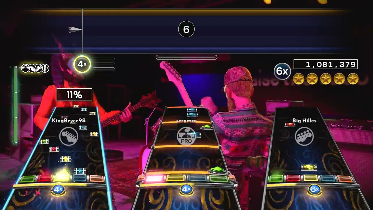 Mind Rider by Hail the Sun - Full Band FC #3354