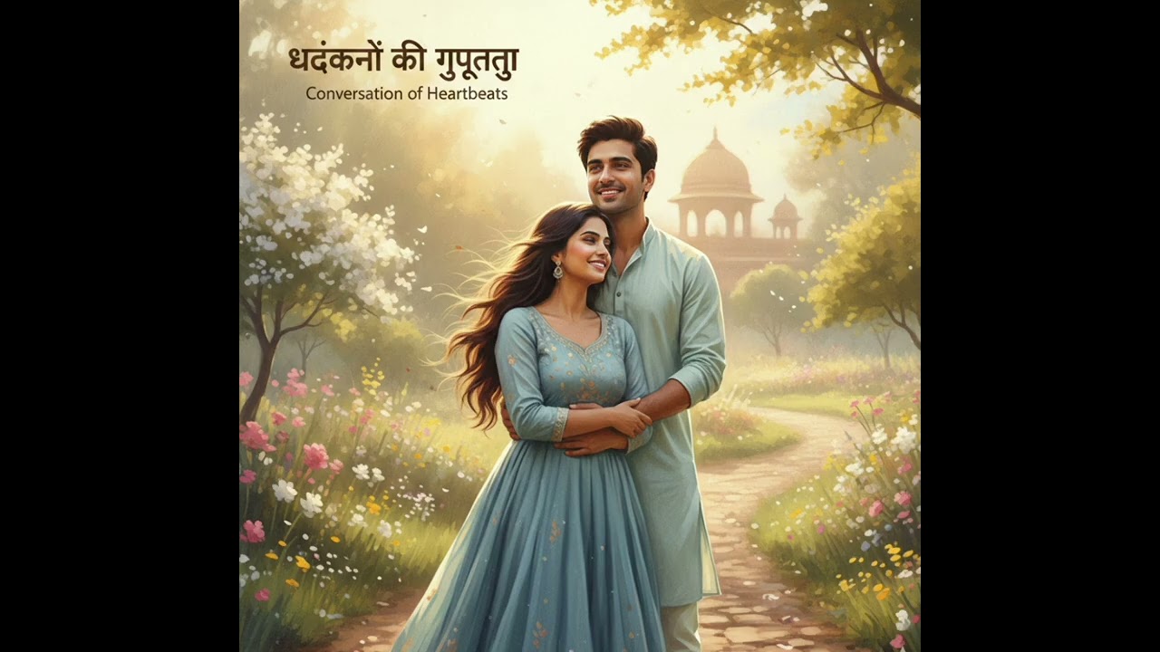 धड़कनों की गुफ़्तगू/HINDI /ALBUM #SONG /LYRICAL SONG ❤️