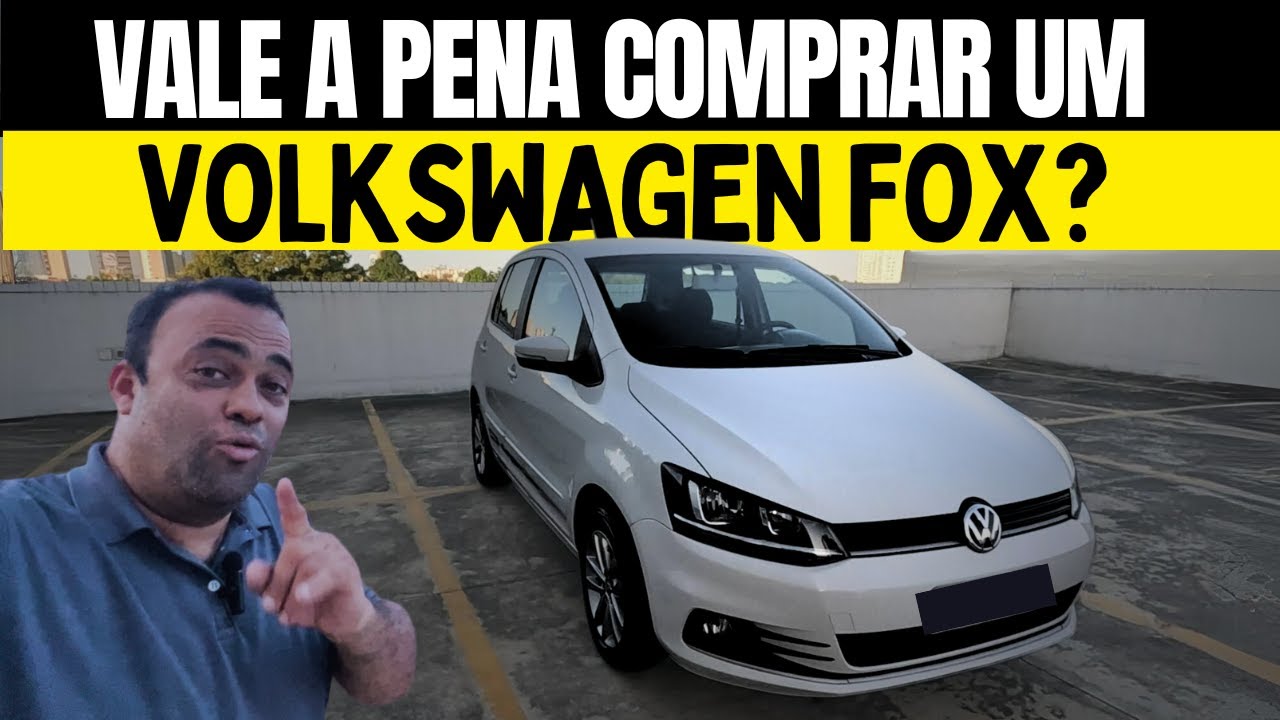 fox 1.6 vale ainda comprar??  E seus concorrentes!