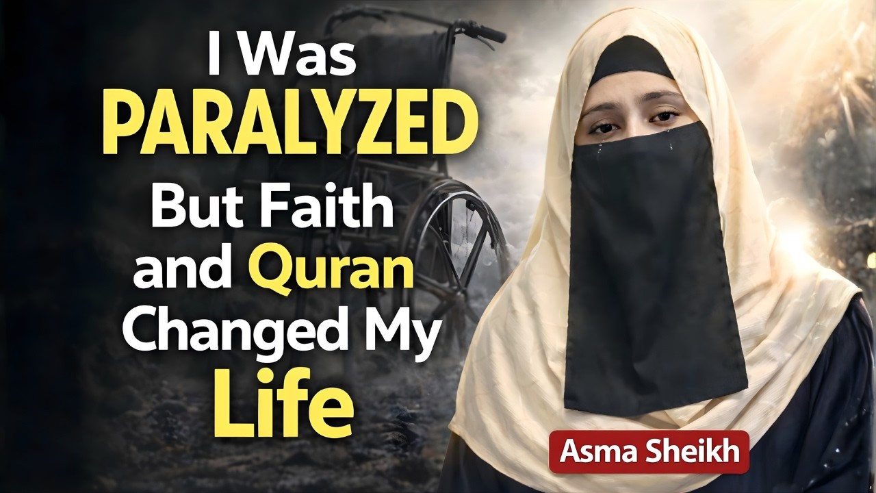 From Silence to Movement |A Return to Life Through Faith.
