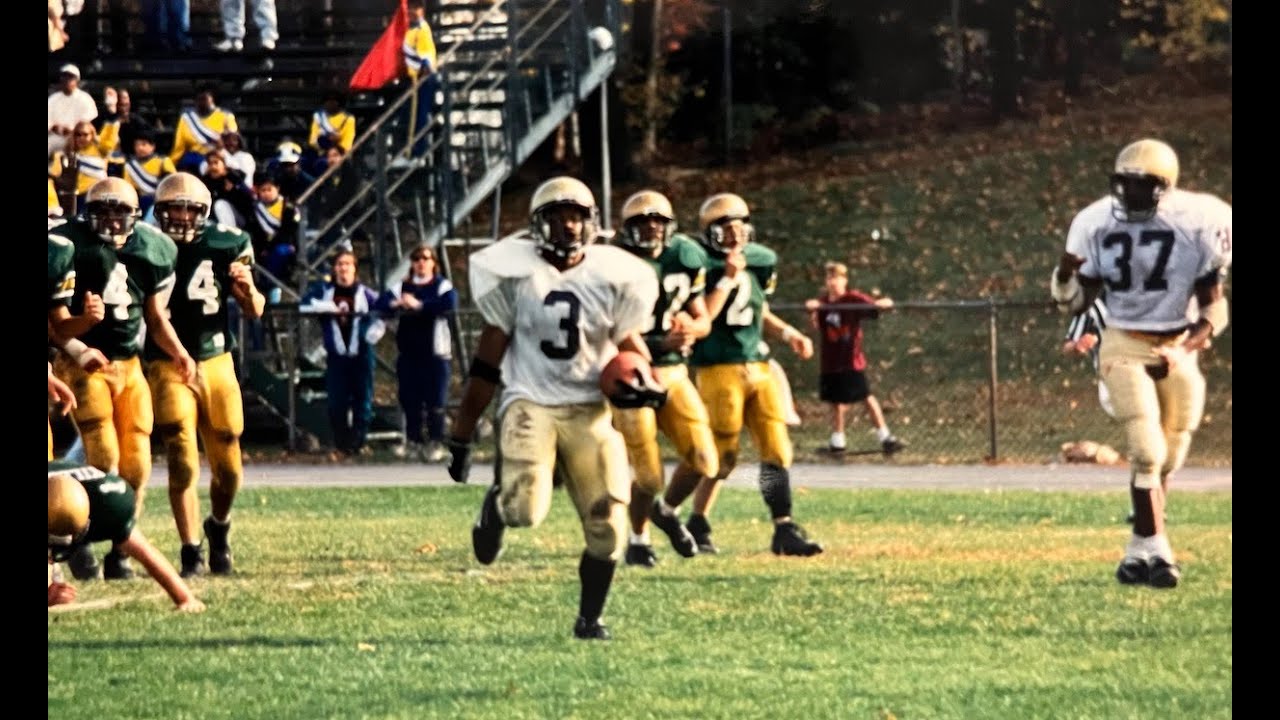 1993 Hackensack Comets Rashidi Brown Highlights