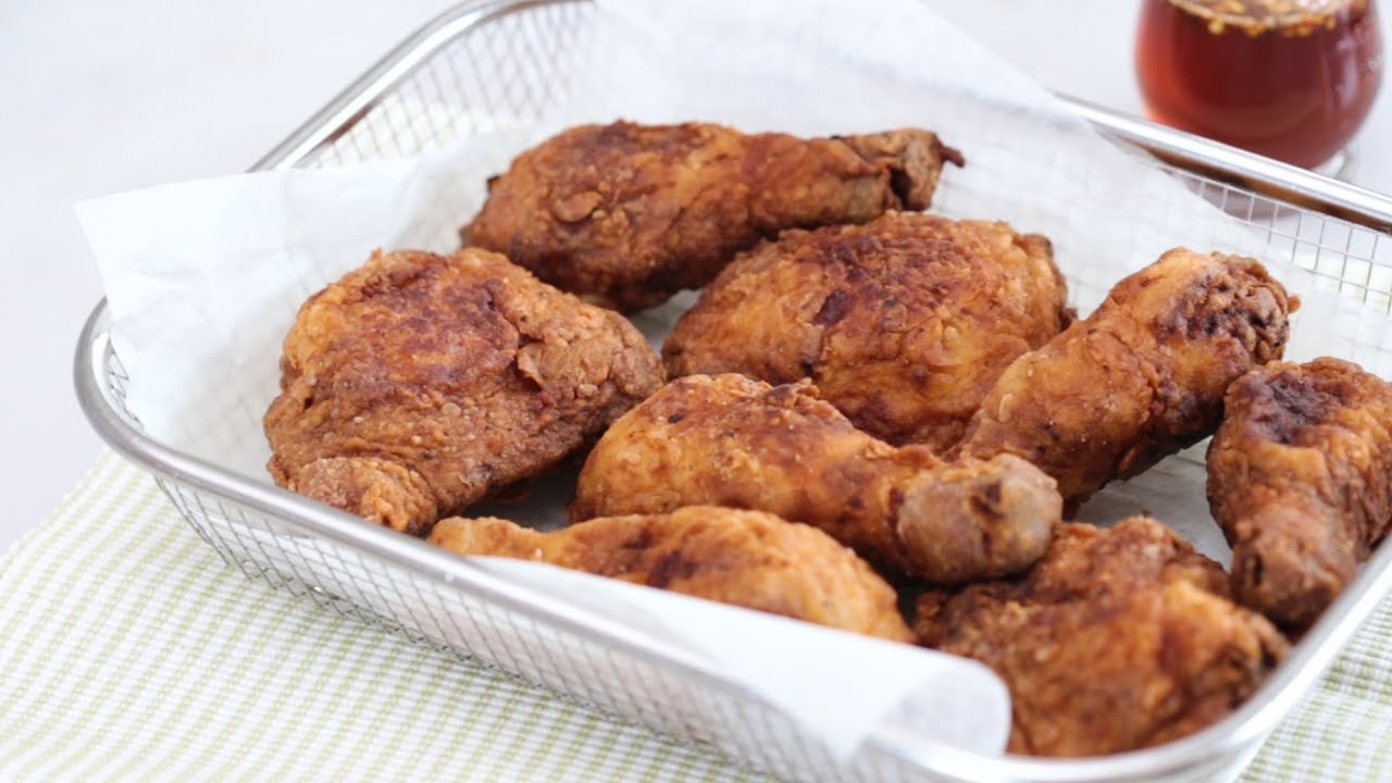 Judy Ann's Perfect Fried Chicken Recipe | Yummy PH