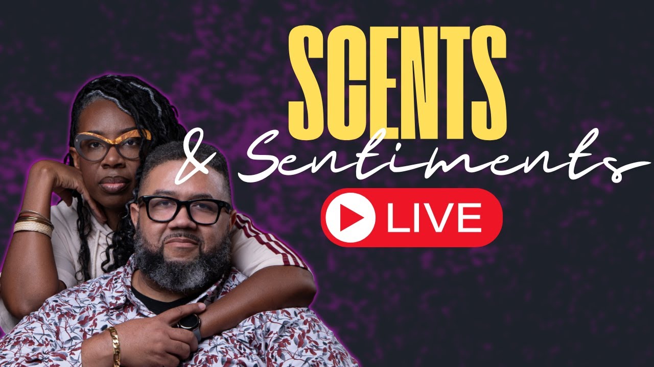Scents & Sentiments - Valentine's