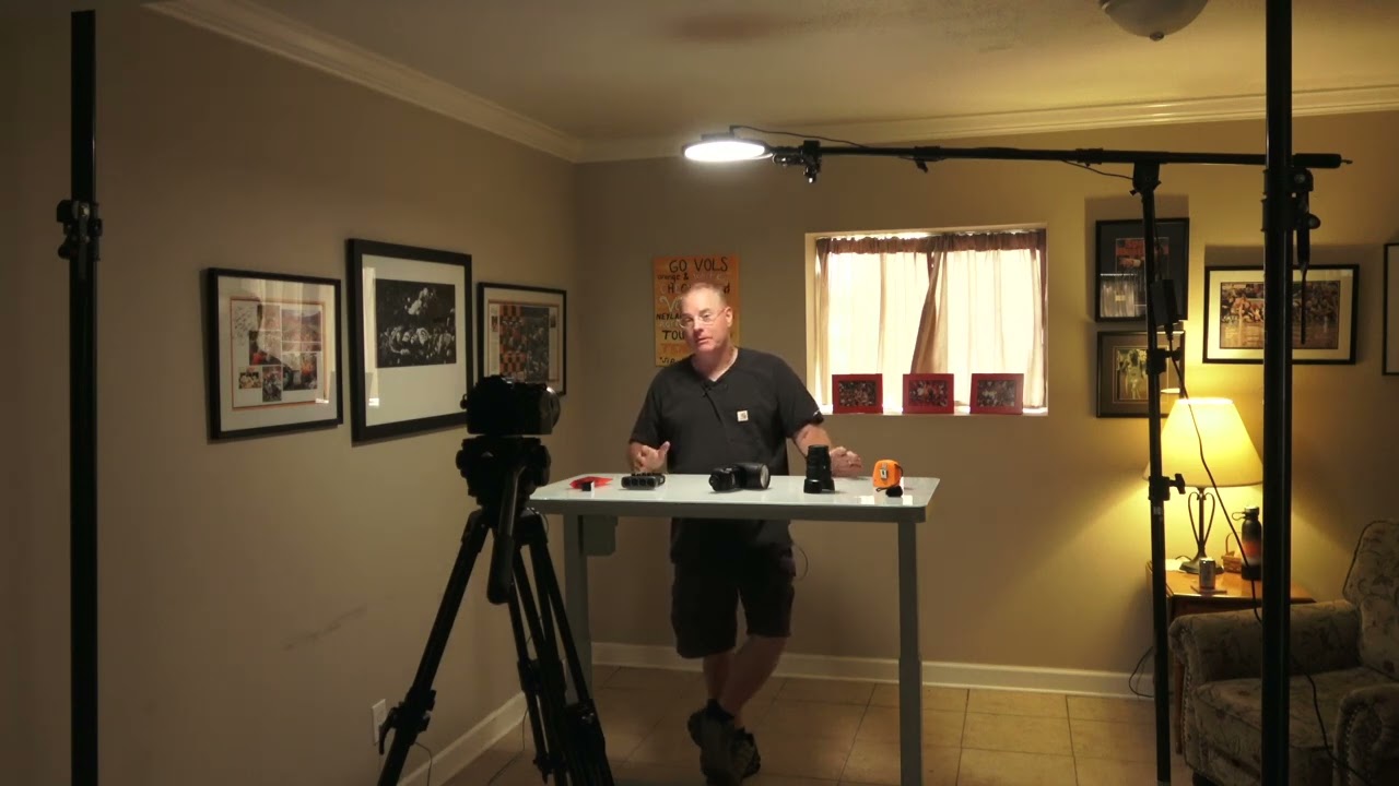 How YouTube Am I?  It's on!  This is my new studio under construction.