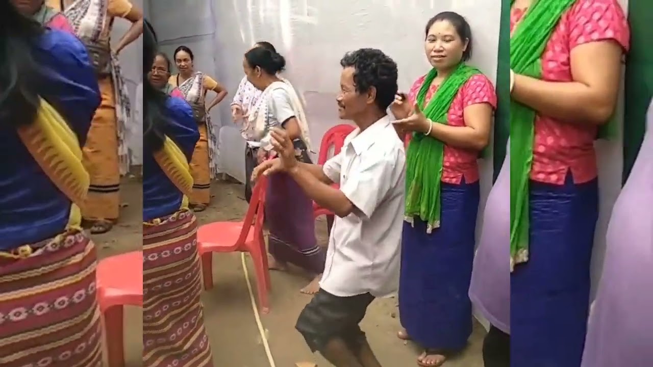 Achu ni kthui panda khemo 2019||Grandpa condolences program 2019||Bokafa||