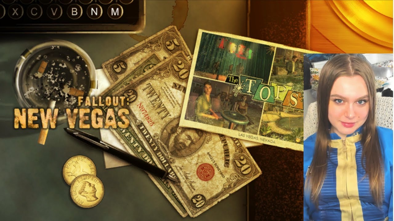 Fallout: New Vegas | Legion-ette Playthrough | INFILTRATING CAESAR!