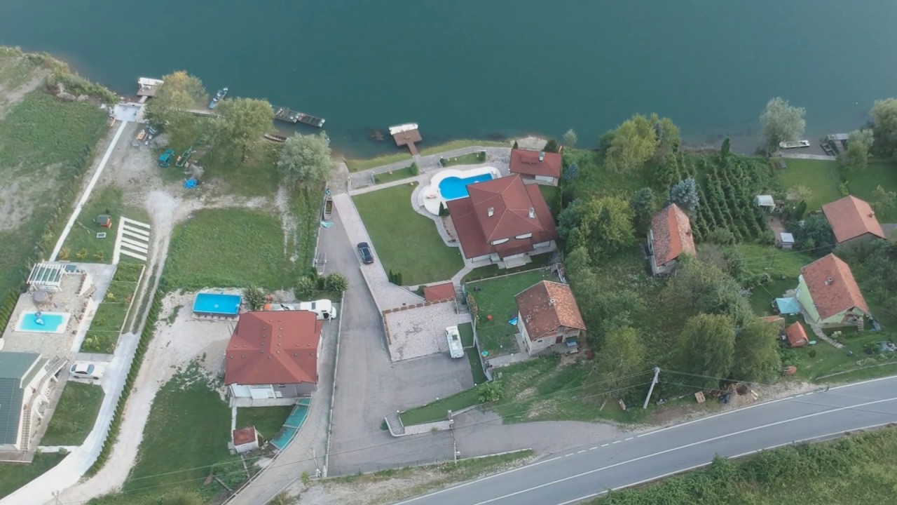 Vila na Drini Velika Reka- Mali Zvornik Turizam