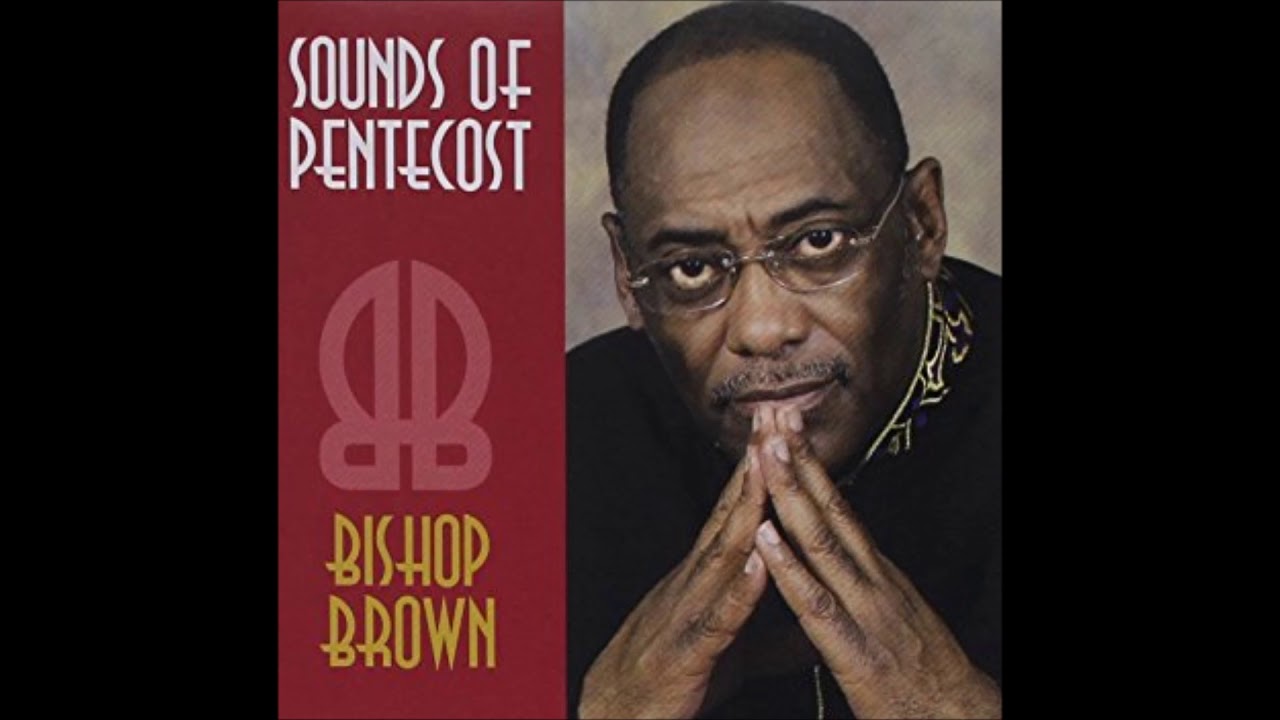 Bishop Ronald E. Brown  