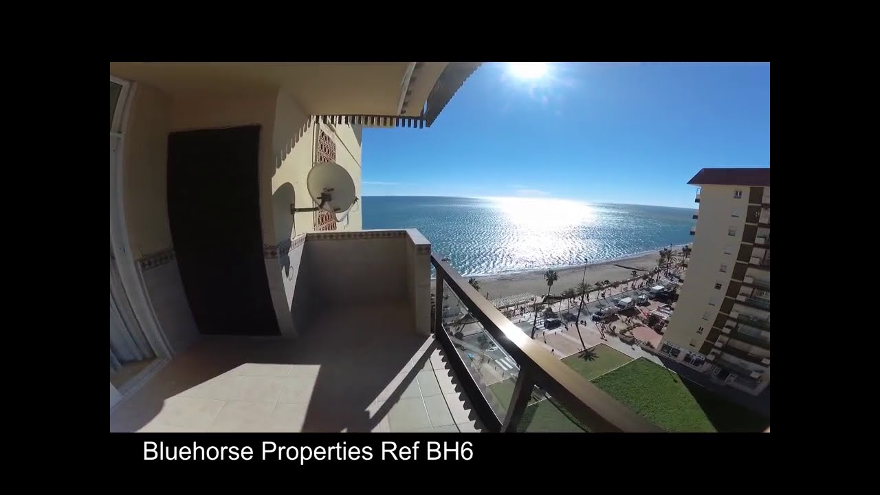 Apartment in Sohail area Fuengirola Ref:BH6 / www.bluehorse.es