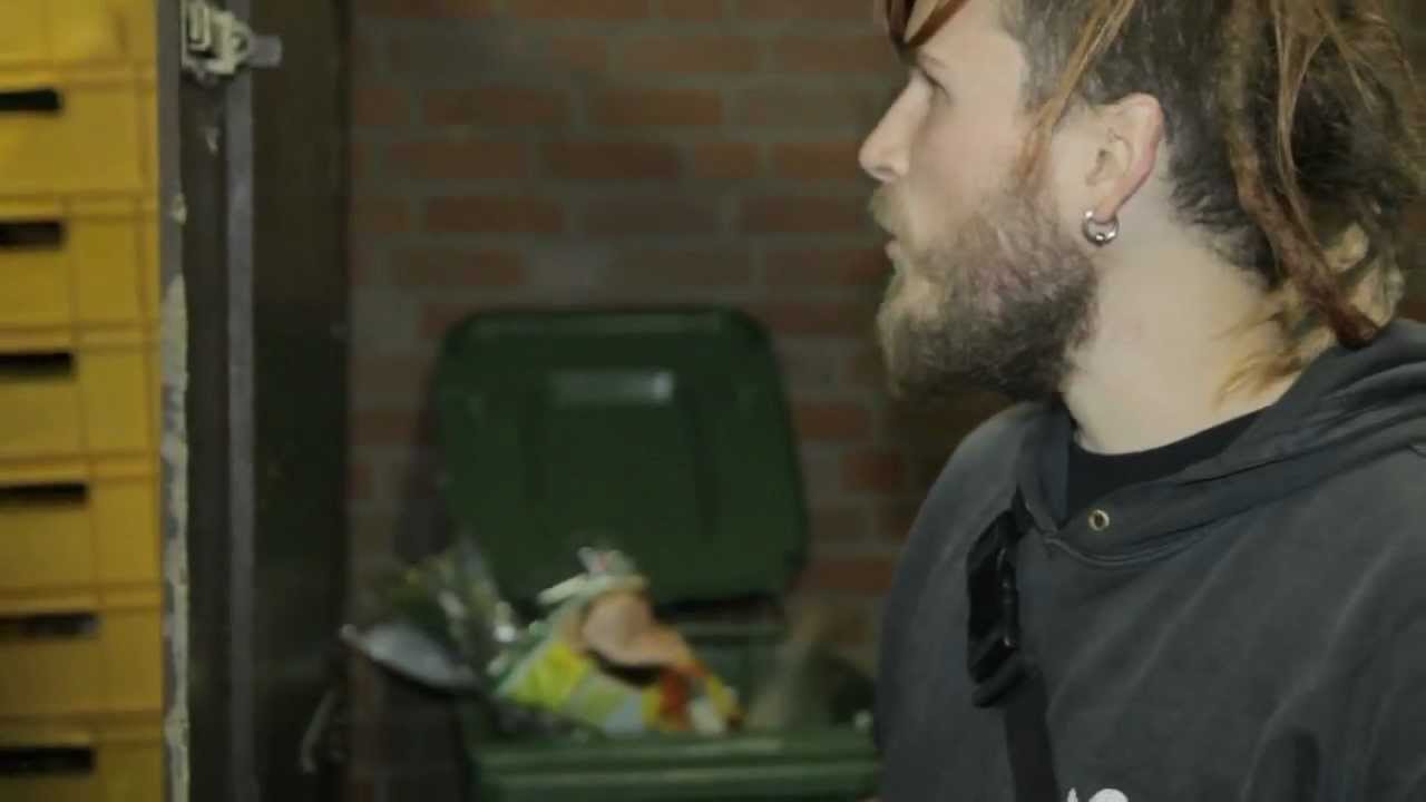 uniTV Reportage - Containern