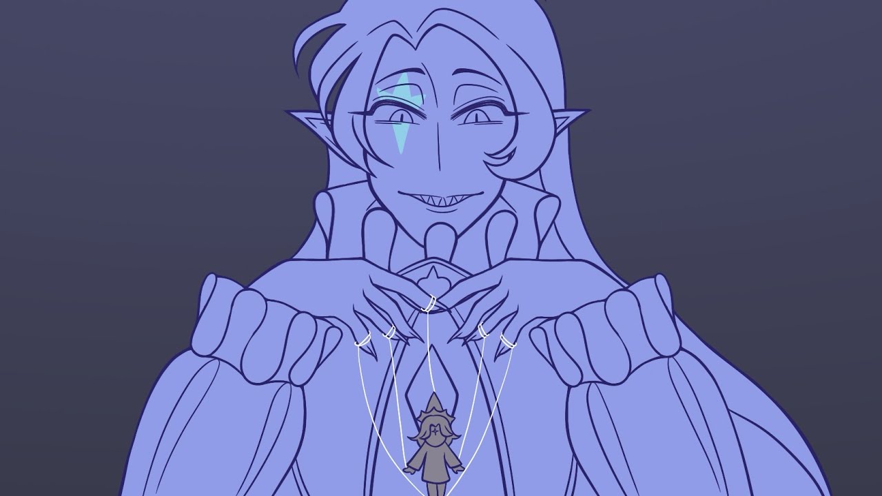 Phantom of the opera | ShadowVanilla animatic