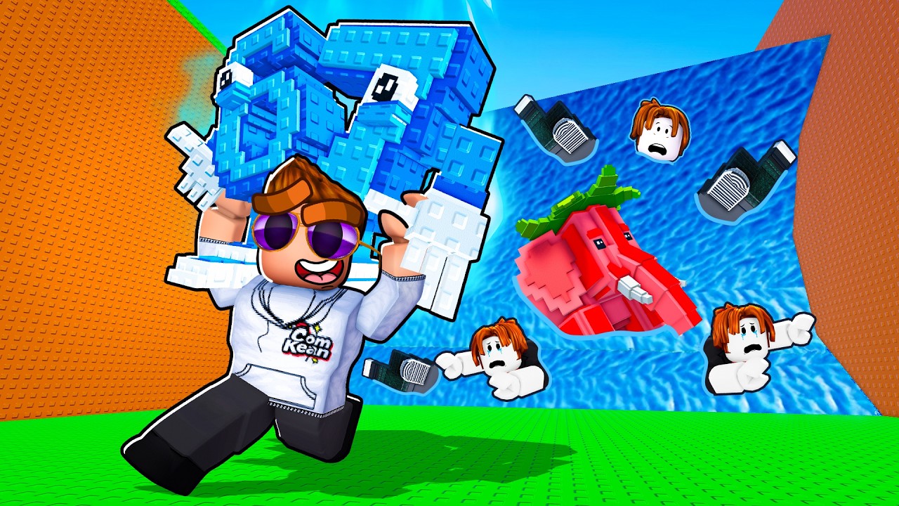 Det Bedste ROBLOX SPIL i 2026?!