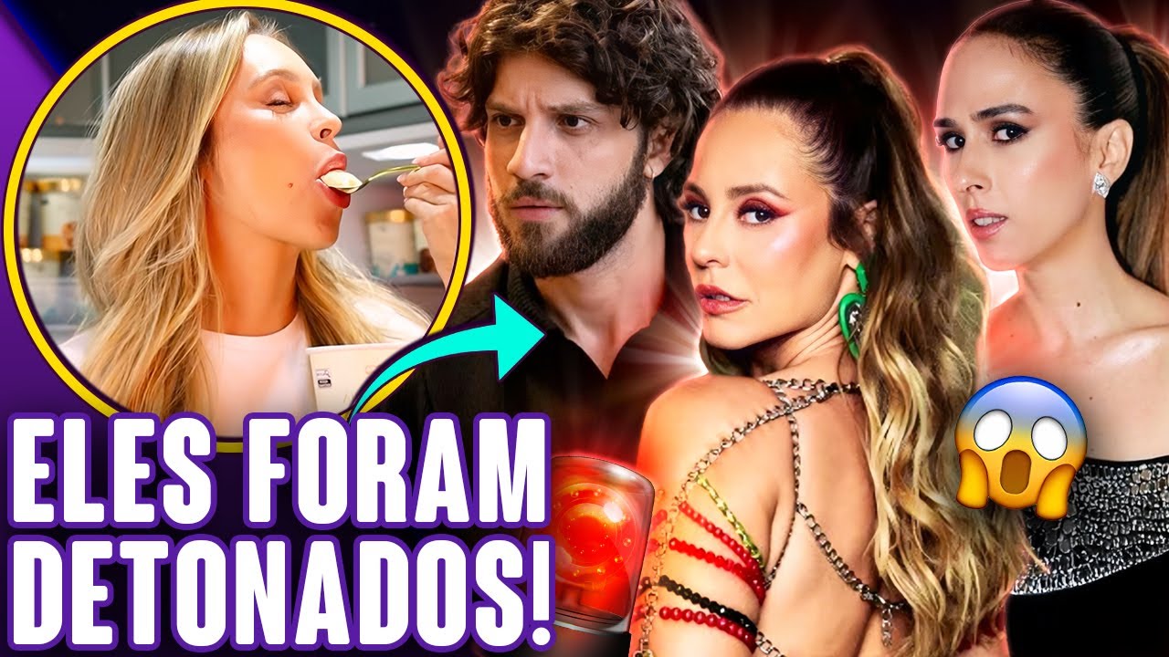 FAMOSOS SÃO EXPOSTOS EM PLANILHA QUE VIRALIZOU NAS REDES SOCIAIS! | Virou Festa