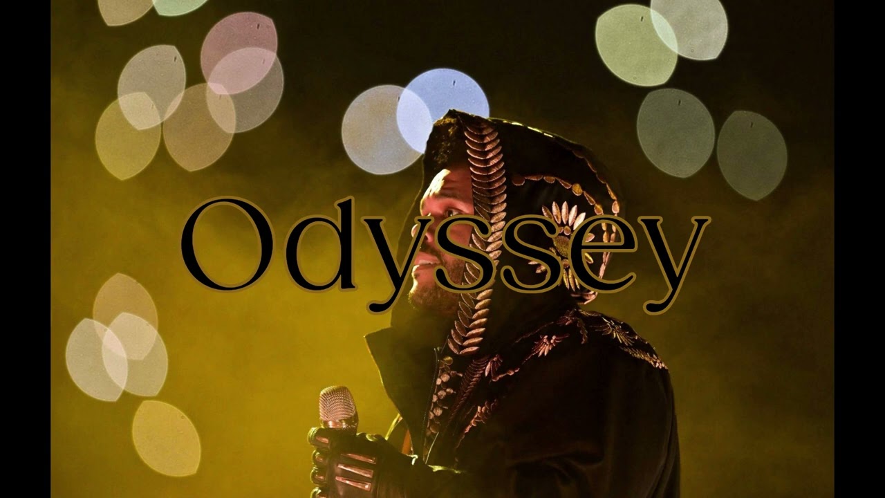 The Weeknd Hurry Up Tomorrow Type Beat - ''Odyssey