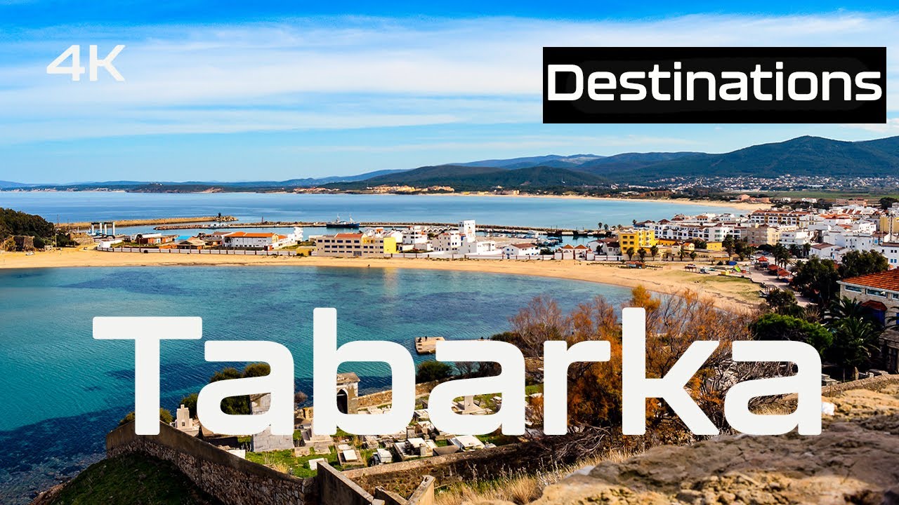 Visitez Tabarka en 2 jours - Tunisie