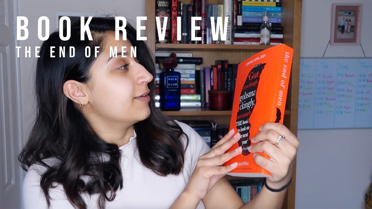 The End of Men by Christina Sweeney-Baird | Book Review