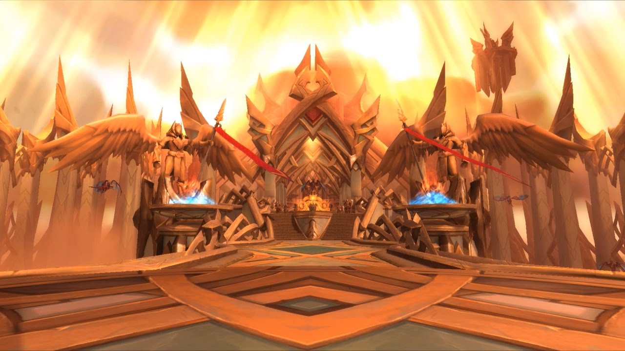 Preserver H Full Version - WoW: Legion Music