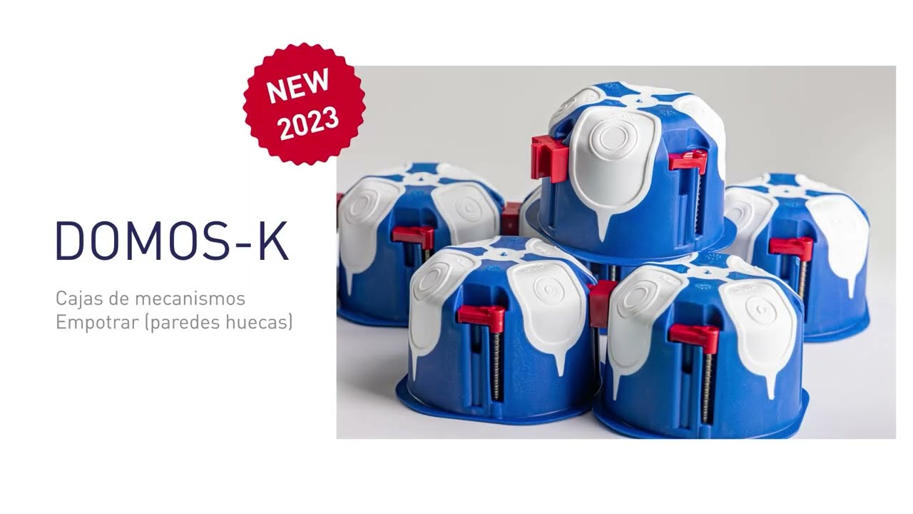 SERIE DOMOS-K