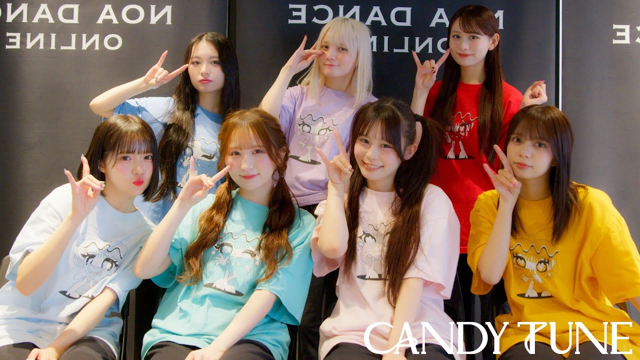 【Cheering Guide】CANDY TUNE「絶対きゃんちゅー宣言っ！」