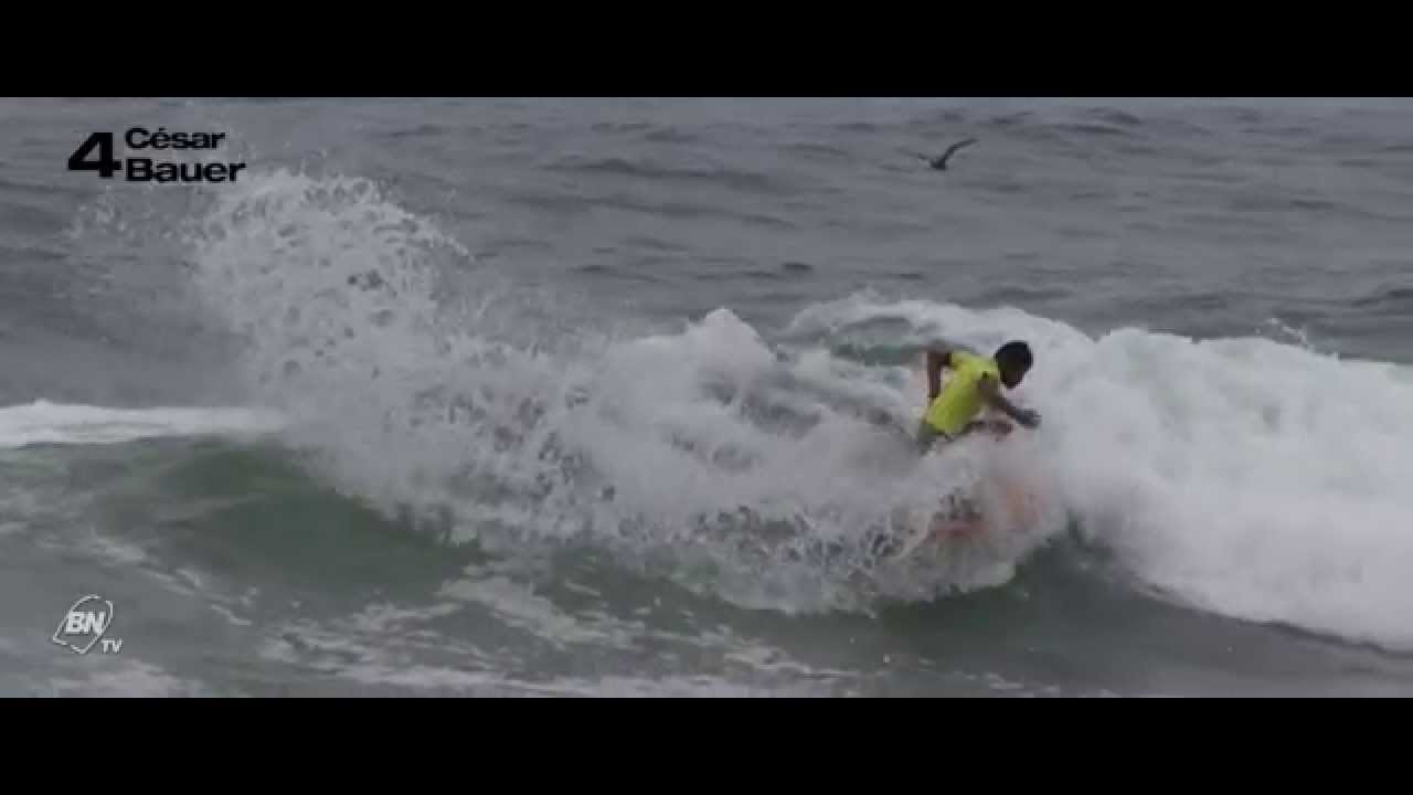 Bodyboard Nation en el tour ALAS en Punta Rocas
